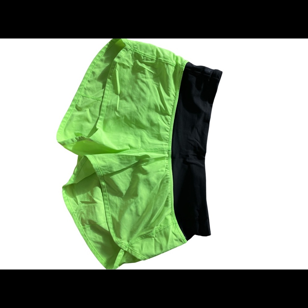 Lululemon limited edition Seawheeze speed short